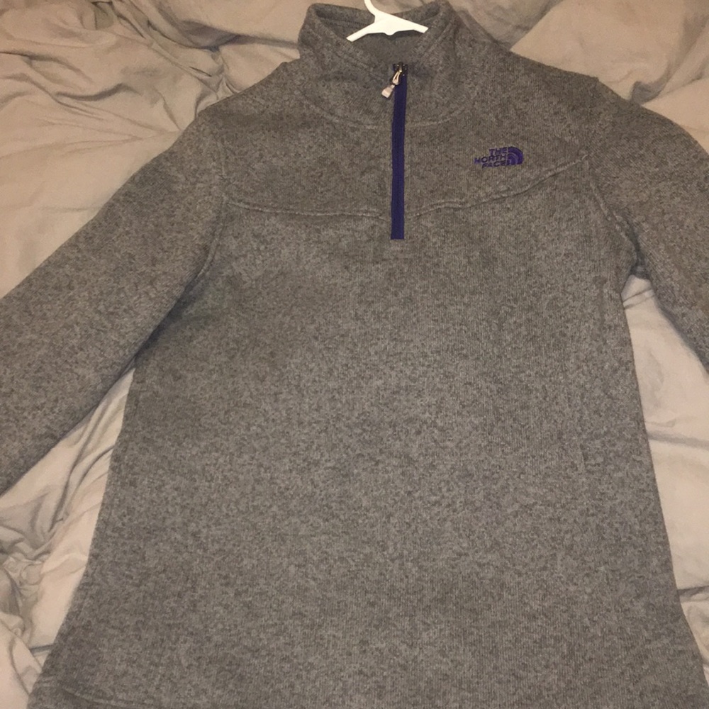 The North Face 1/4 Zip